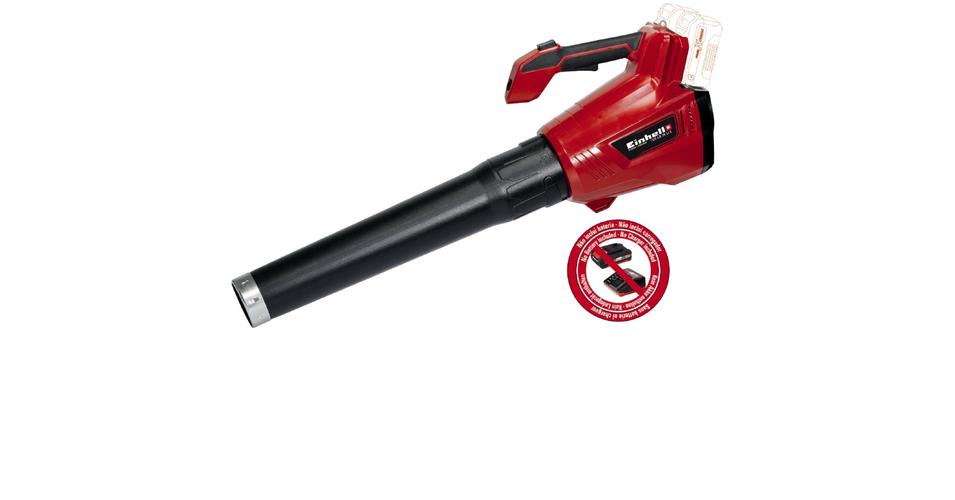 Einhell GE LB 36 Li E Solo akkus lombfúvó, akku és töltő nélkül (3433610) Einhell GE LB 36 Li E Solo akkus lombfúvó, akku és töltő nélkül (3433610)